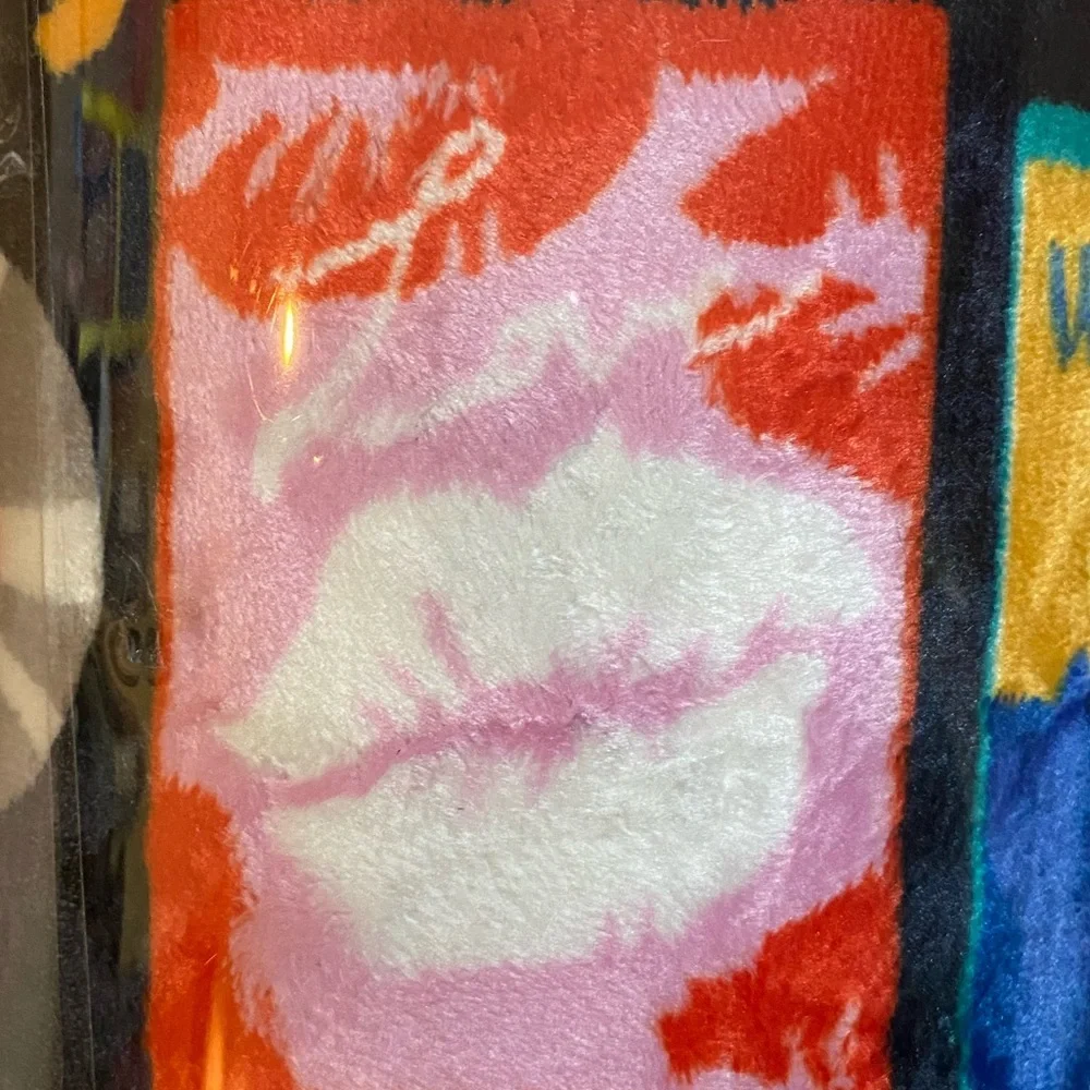🔥SALE🔥 Plush Throw Blanket 5Ft x 6Ft